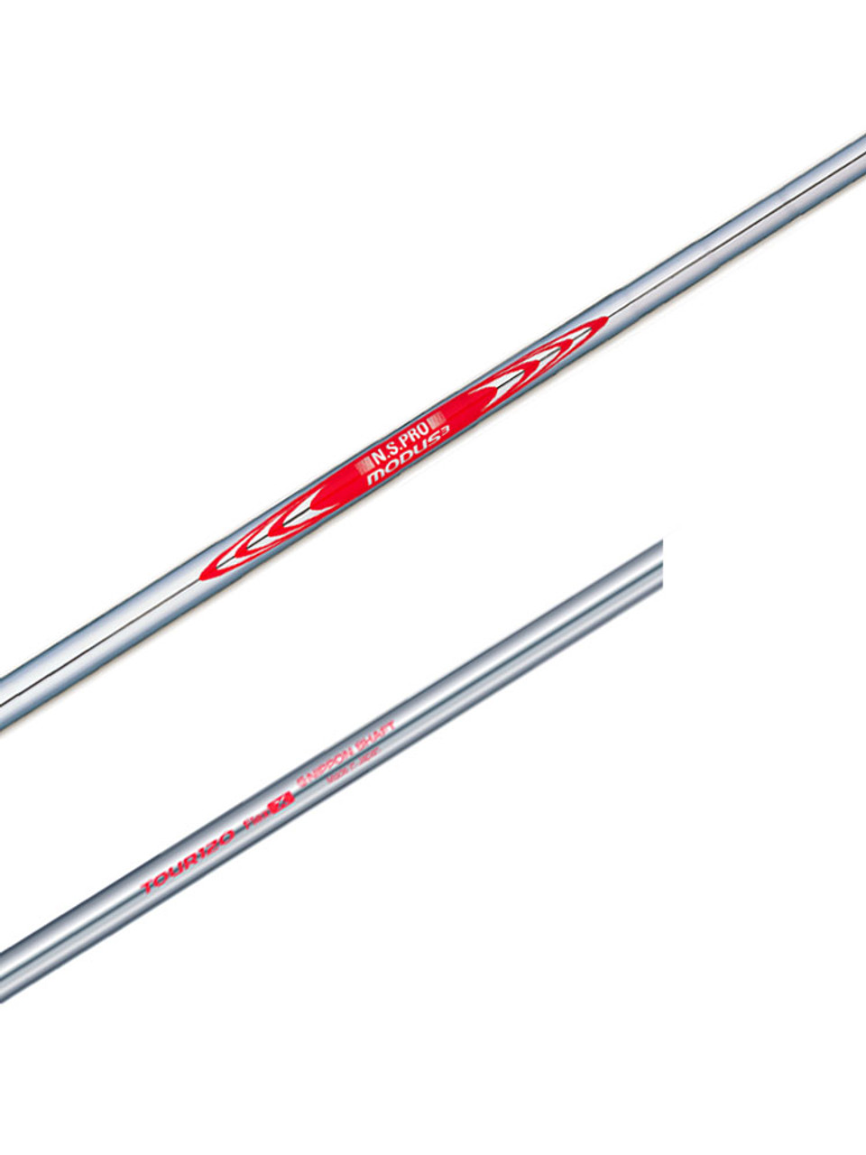 Nippon Modus 120 Shaft - Tapered Tip